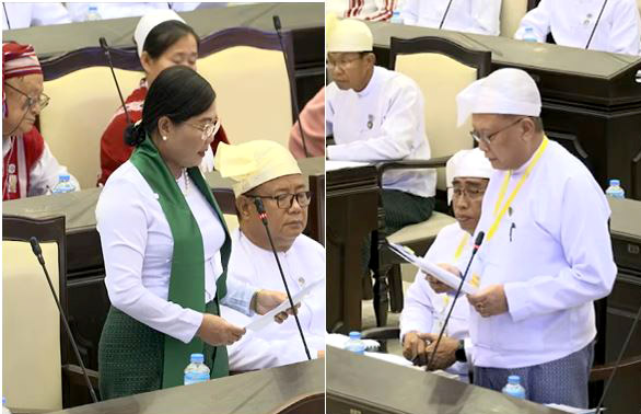 Daw Mi Mi Kyaw Tun