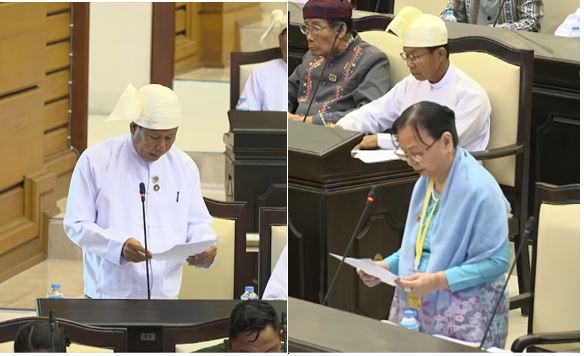 U Khin Maung Htay