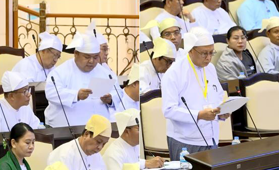 U Tin Myo Zaw