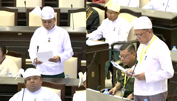 U Zaw Zaw Myint 